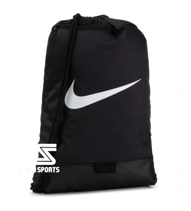 NIKE BRASILIA TRAINING GYM SACK - BA5953 010